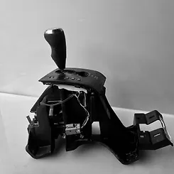 Transmission shift - 2007 Jeep Patriot