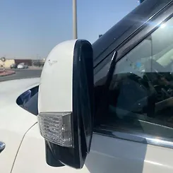 Side Mirror (LH) - 2011 Infiniti QX56