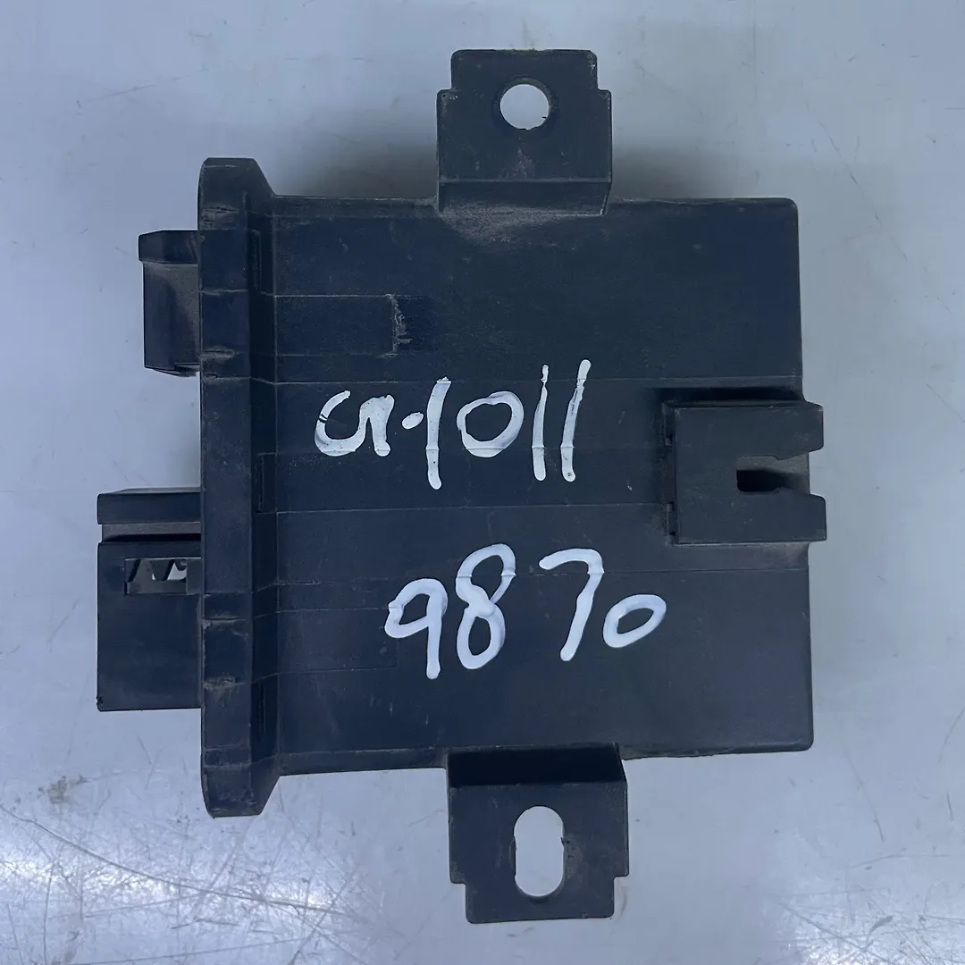 Headlight Control Module - 2011 Jaguar XF