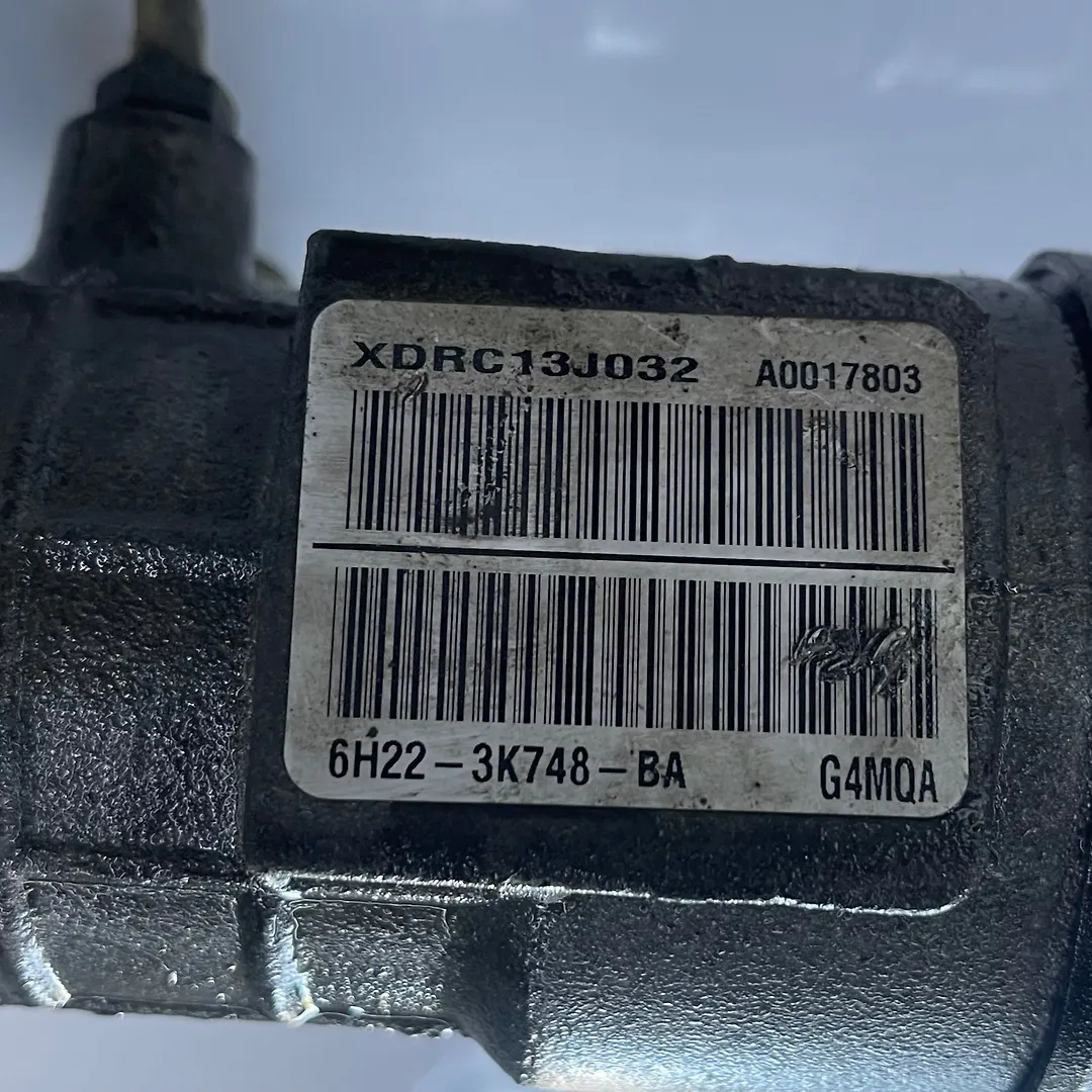 Steering box/rack - 2008 Land Rover LAND ROVER