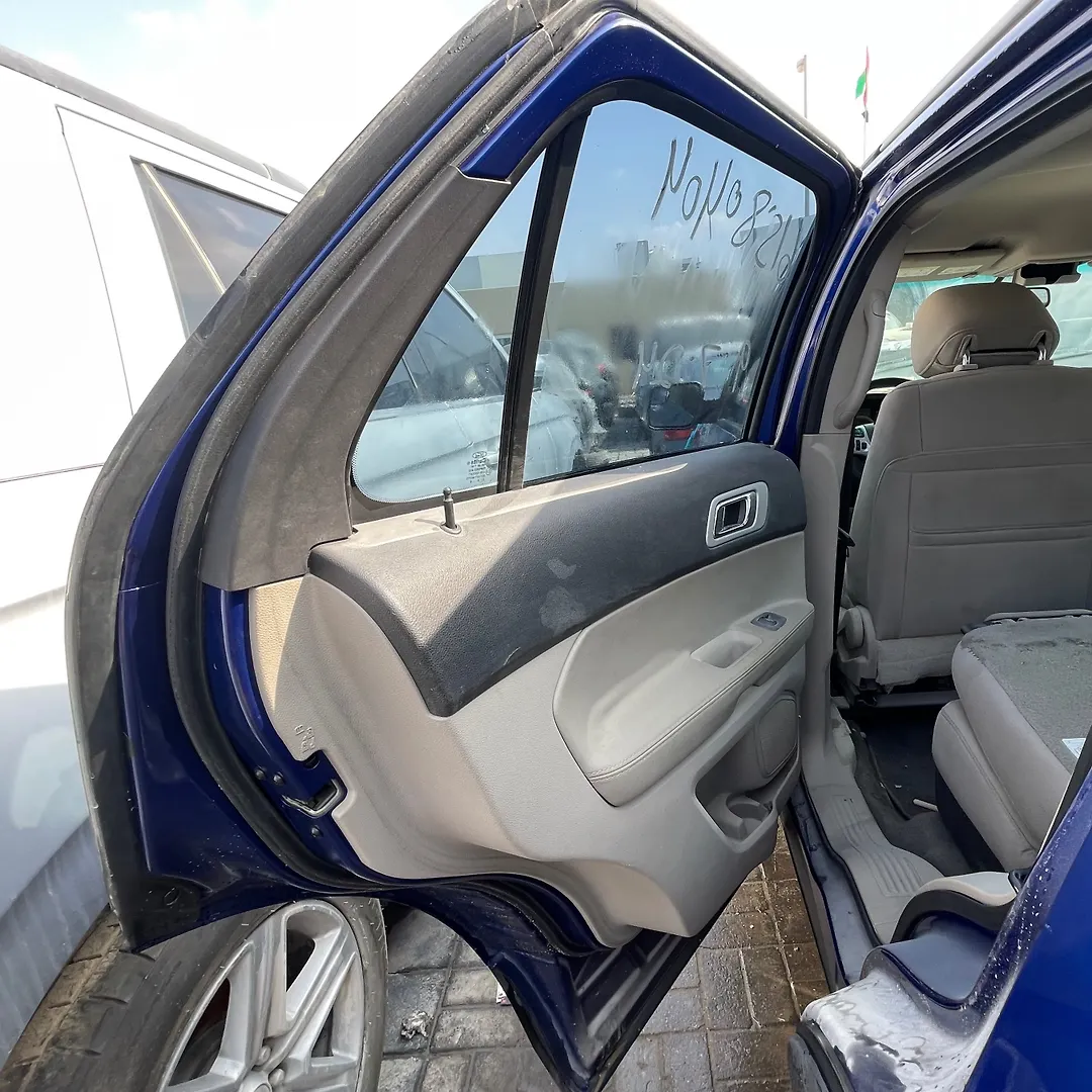 Door (LHB) - 2013 Ford Explorer Base
