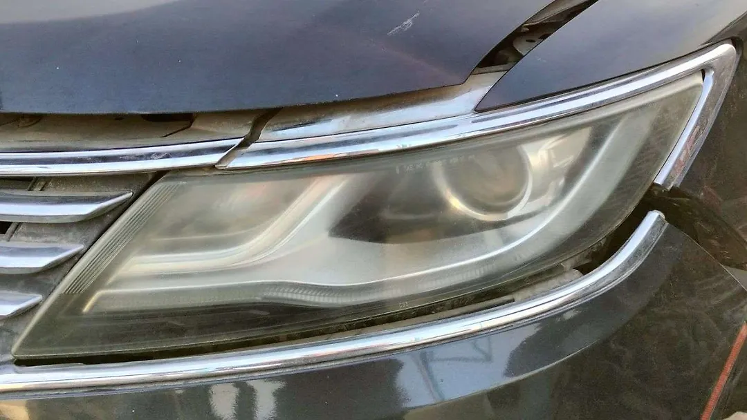 Headlight (LH) - 2015 Lincoln MKC