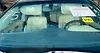 Windshield glass - 2016 Infiniti QX60