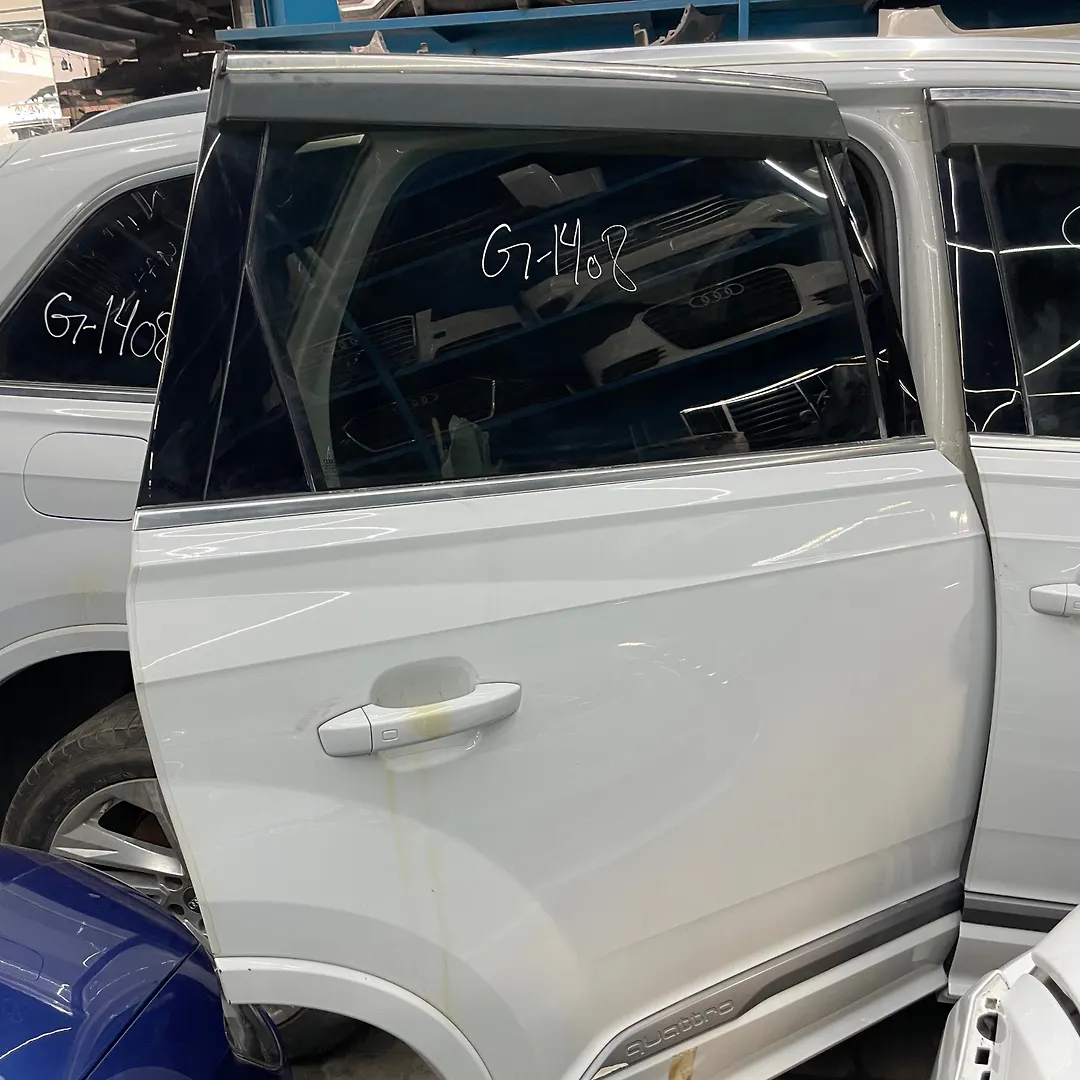 Door (RHB) - 2020 Audi Q7