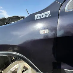 Fender (LHF) - 2011 Jeep GRAND CHEROKEE