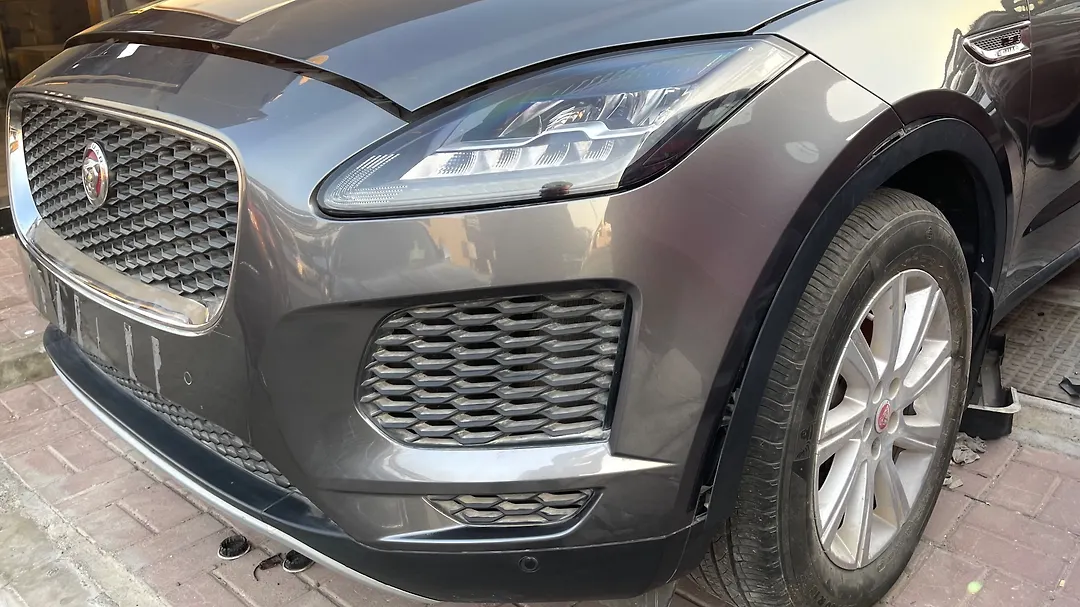 Front Bumper - 2019 Jaguar E-Pace