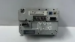 Info/GPS/TV Screen - 2013 Jaguar XF