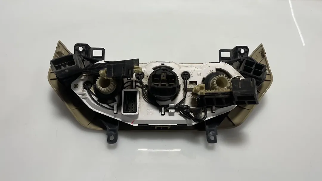 A/C Heater Climate Control Switch - 2013 Chevrolet Aveo
