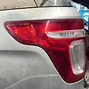 Tail Light (LH) - 2011 Ford Explorer