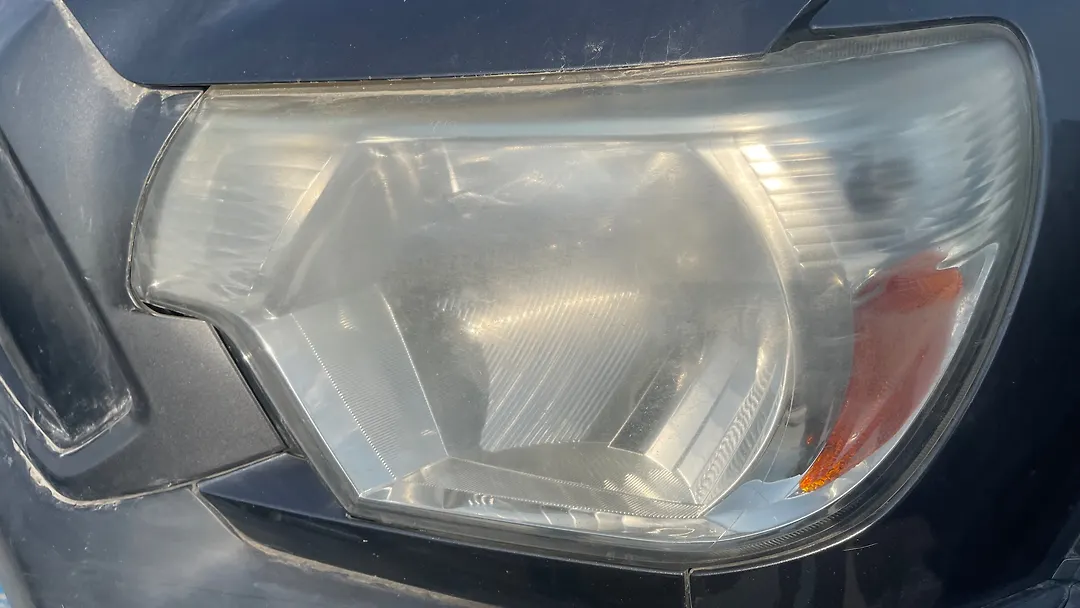 Headlight (LH) - 2014 Toyota Tacoma Delux Grade