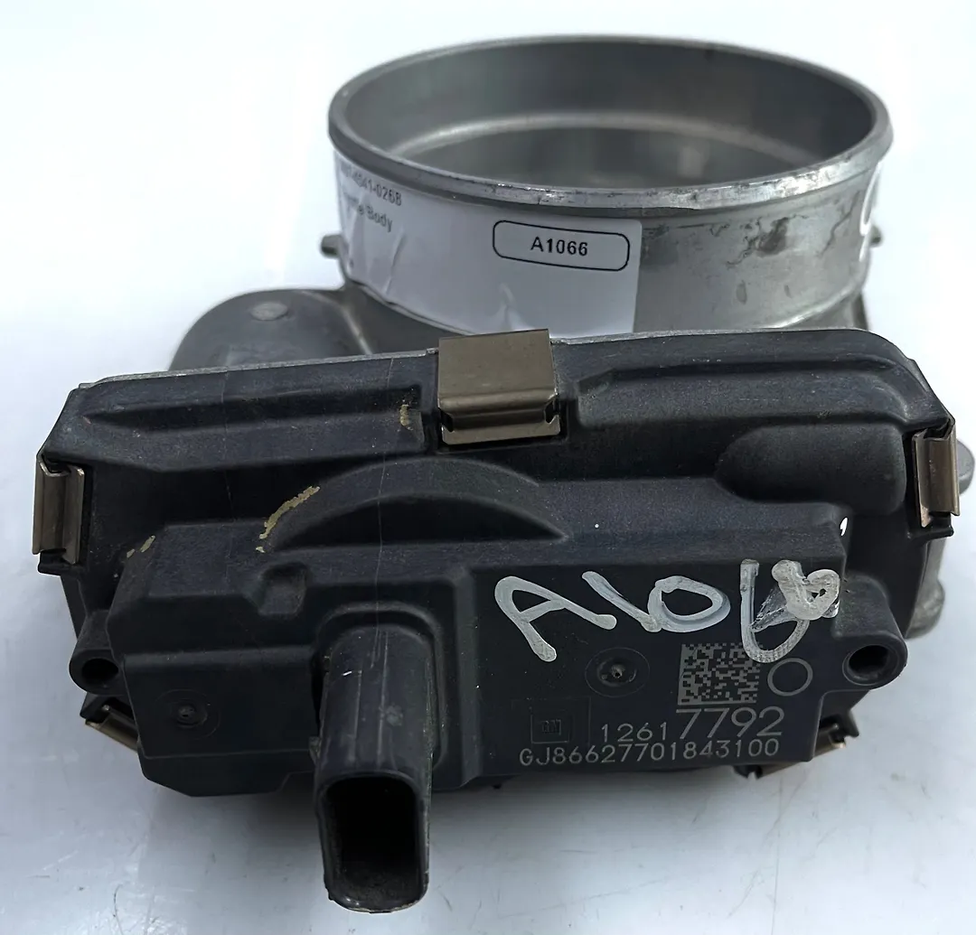 Throttle body - 2015 GMC Sierra