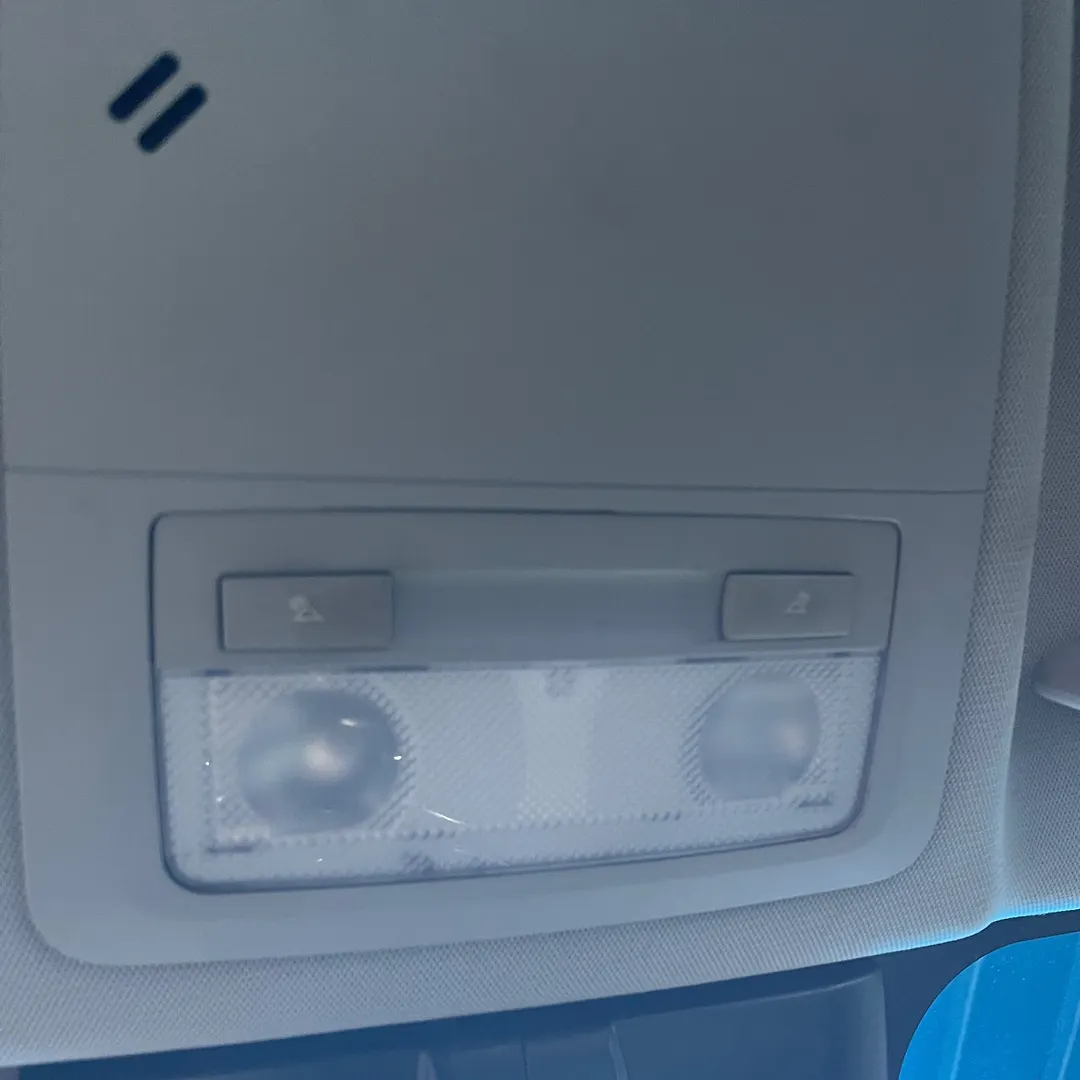 Overhead Console - 2016 Chevrolet Cruze