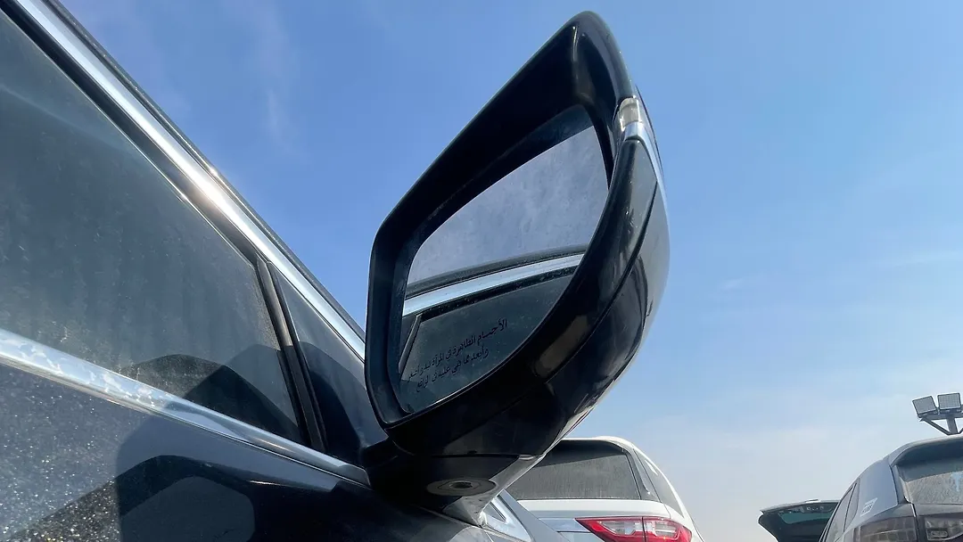 Side Mirror (RH) - 2014 Cadillac XTS