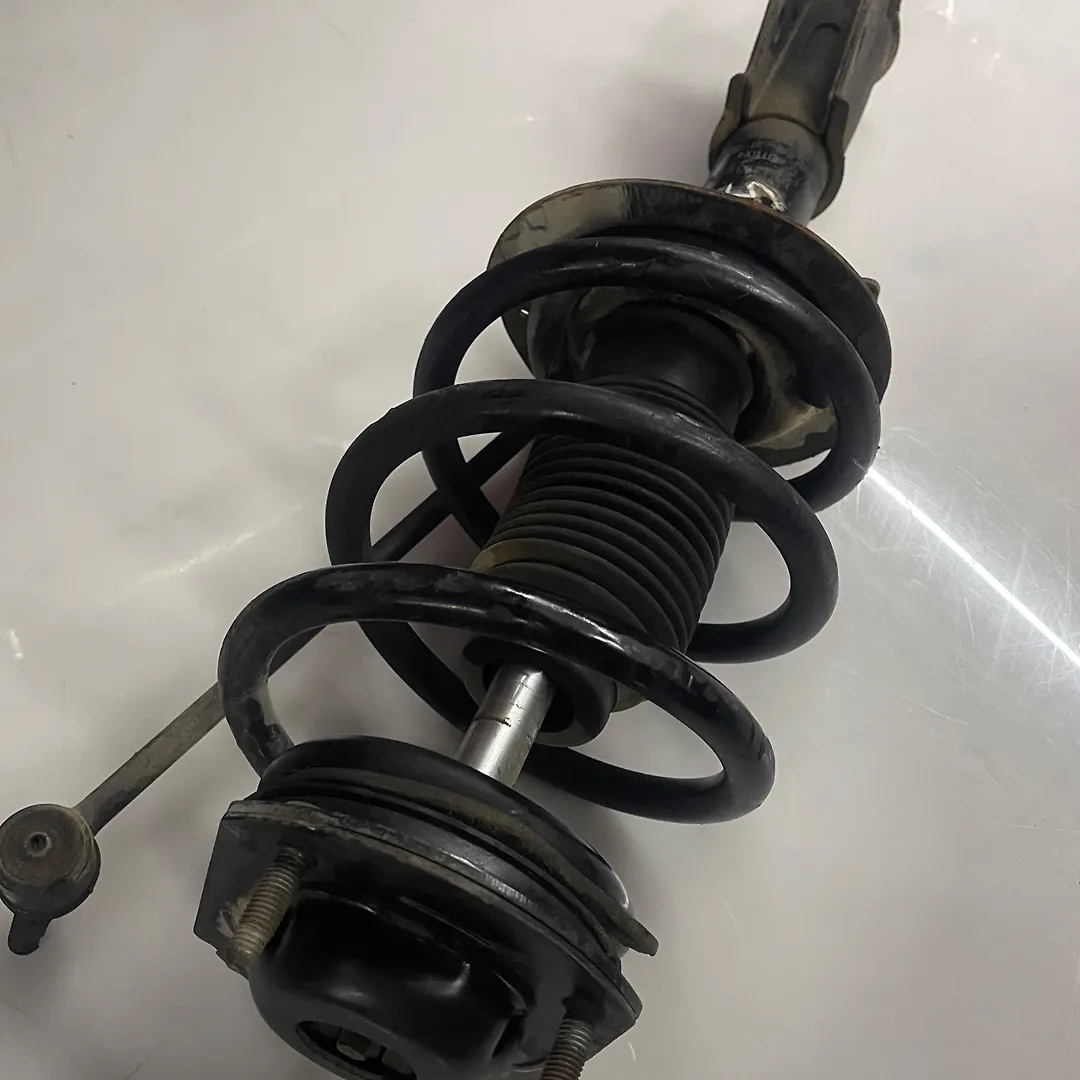 Shock Absorber (LHF) - 2010 GMC Acadia SLT