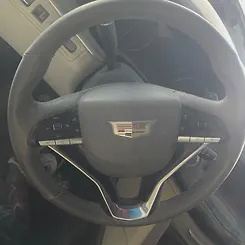 Steering wheel - 2020 Cadillac XT6