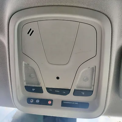 Overhead Console - 2014 Chevrolet Impala