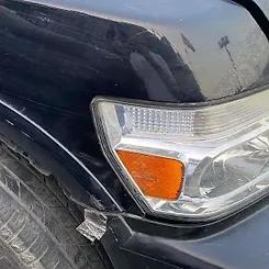 Headlight (RH) - 2010 Infiniti QX56 5.6i