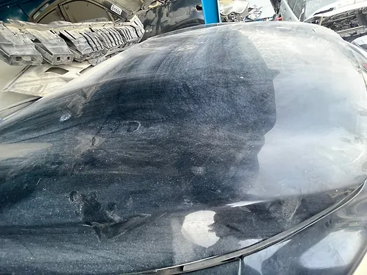 Hood/Bonnet - 2013 Infiniti JX35