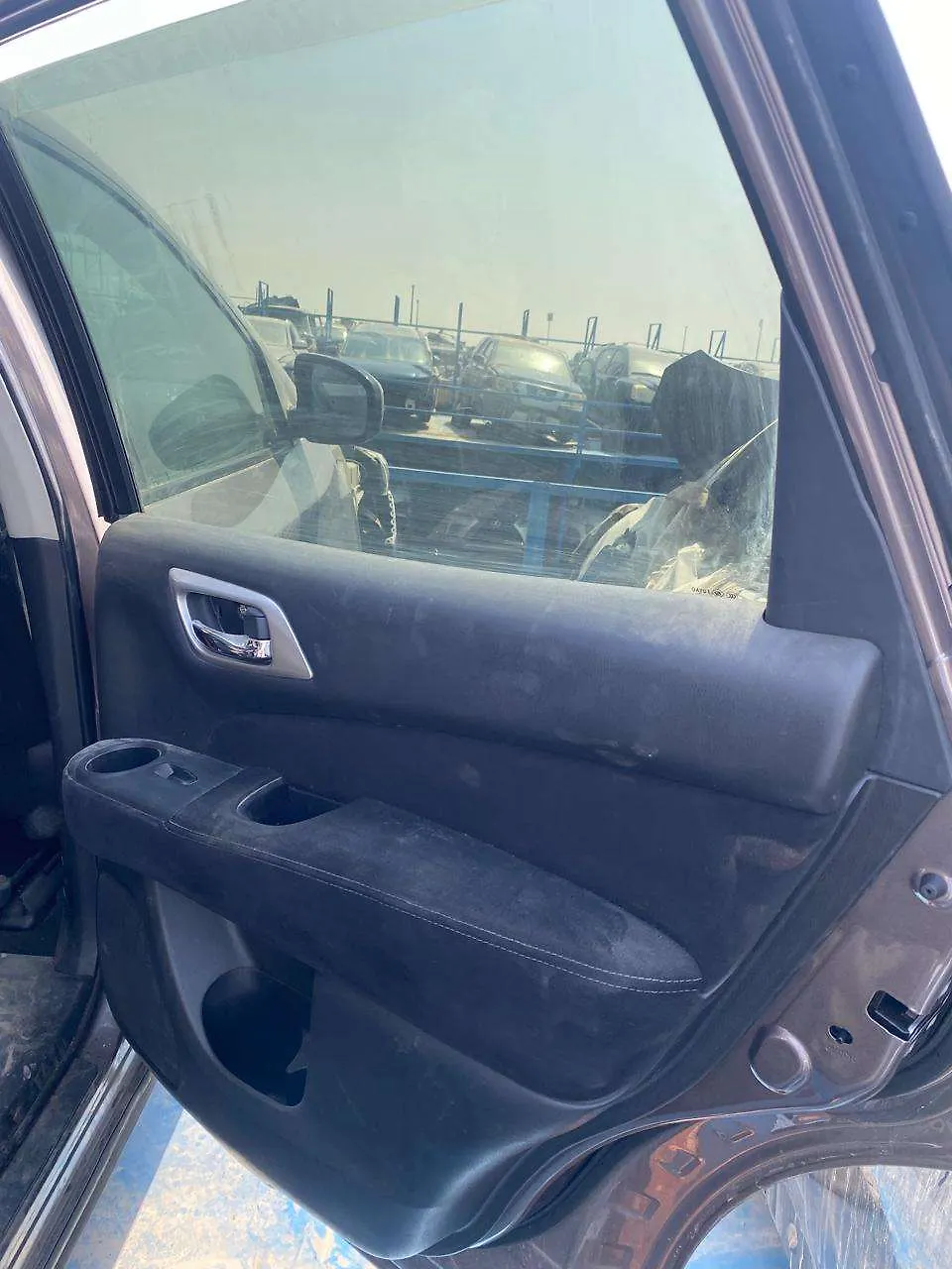 Door (RHB) - 2013 Nissan Pathfinder