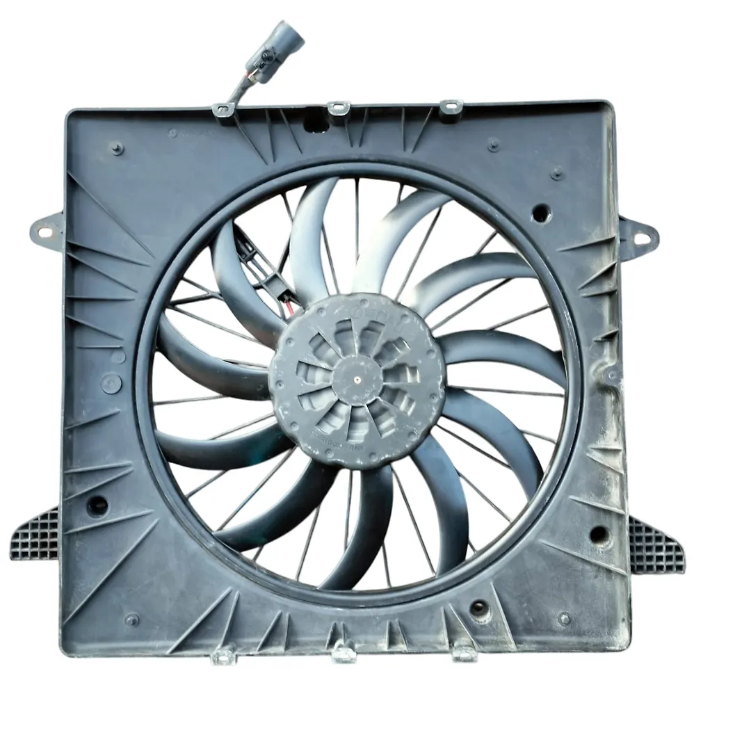 Radiator Fan - 2019 GMC Acadia