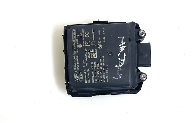 BLIND SPOT RADAR MODULE - 2022 Ford Mustang I4 Coupe
