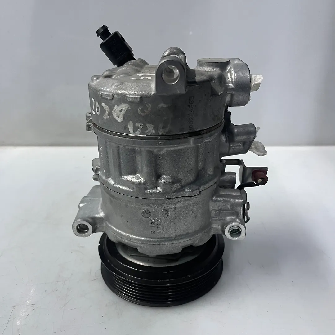 AC Compressor - 2021 Audi Q7