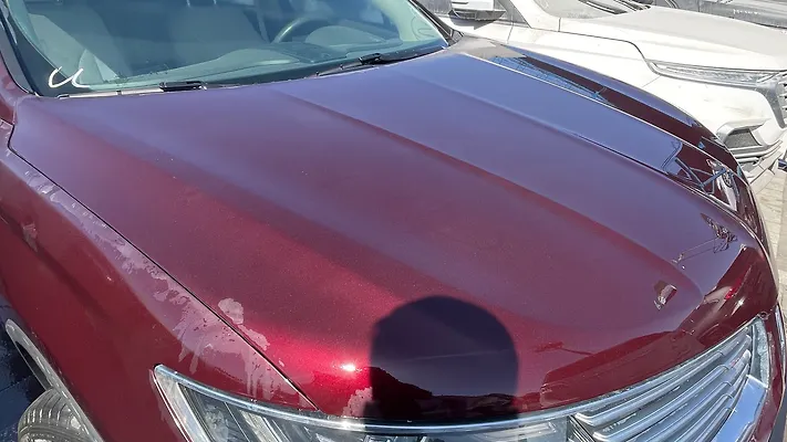 Hood/Bonnet - 2018 Lincoln MKX