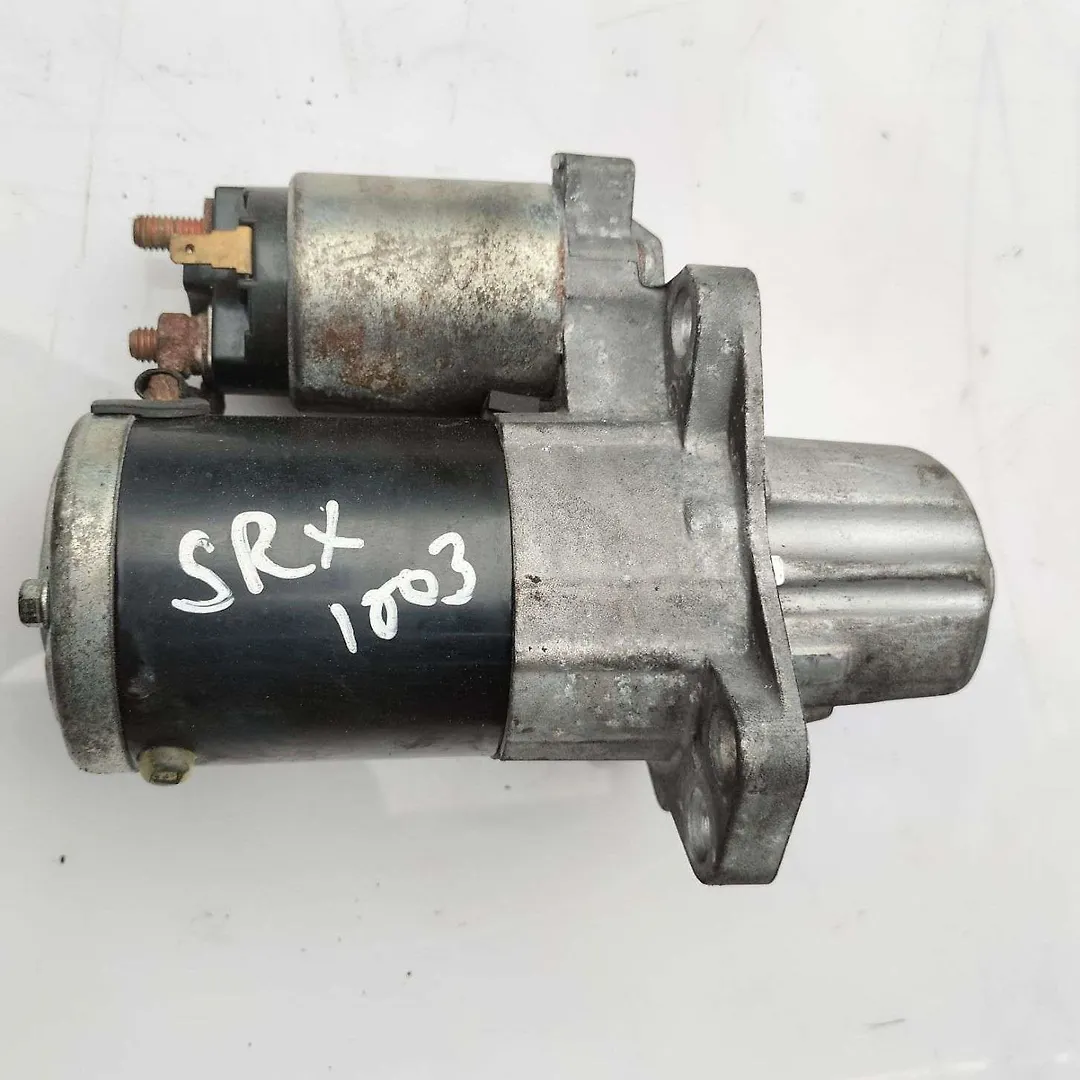 Starter Motor - 2012 Cadillac SRX