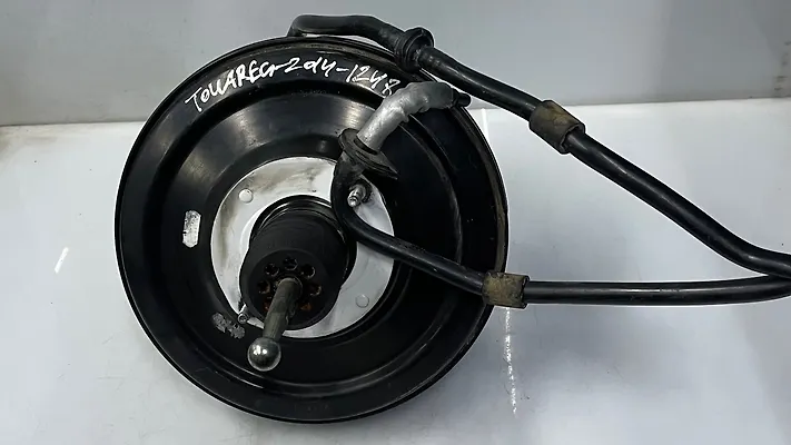Brake booster - 2011 Volkswagen Touareg