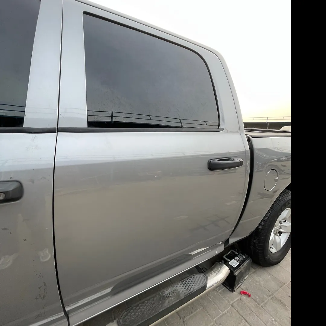 Door (LHB) - 2022 RAM 1500 CREW CAB