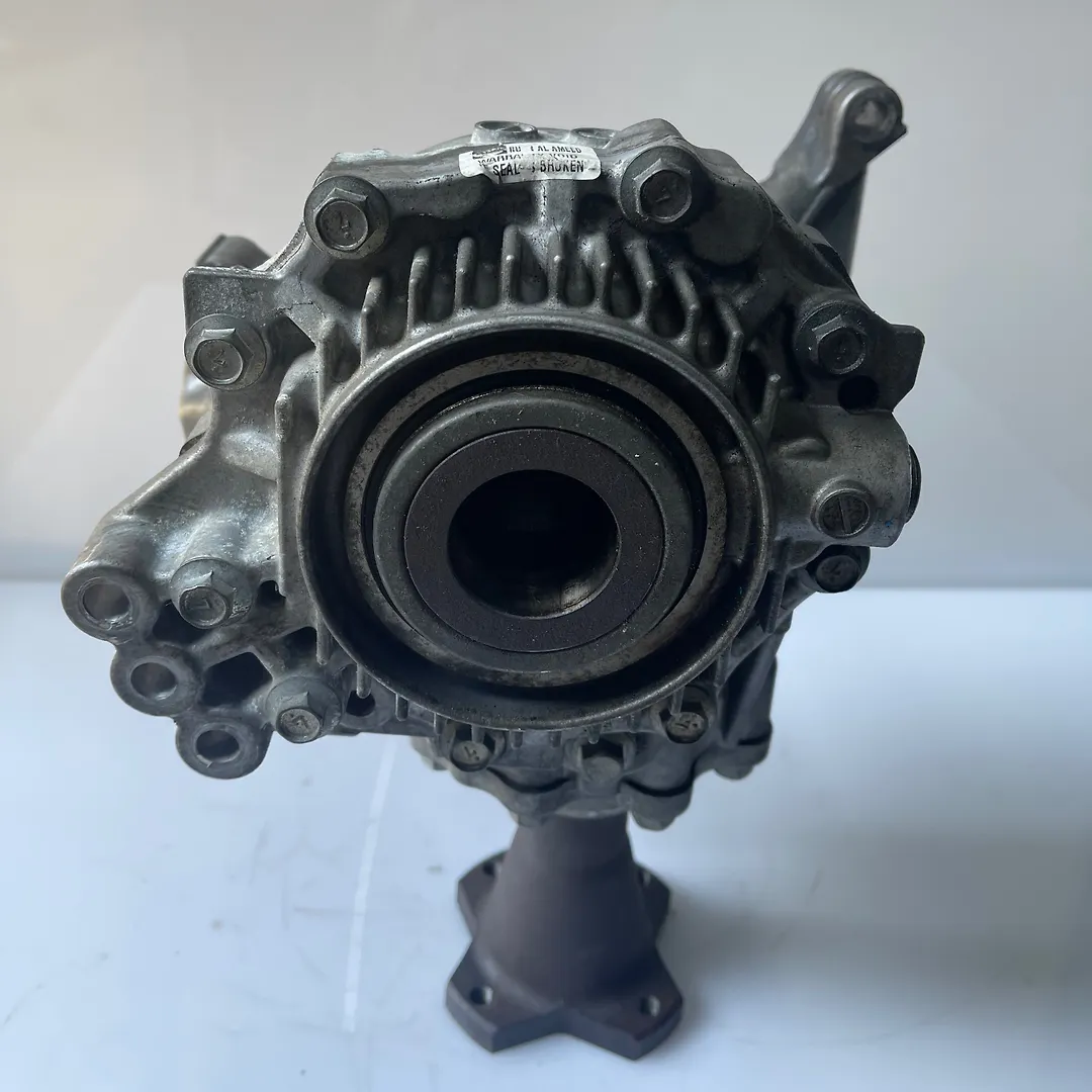Differential - 2013 Infiniti JX35
