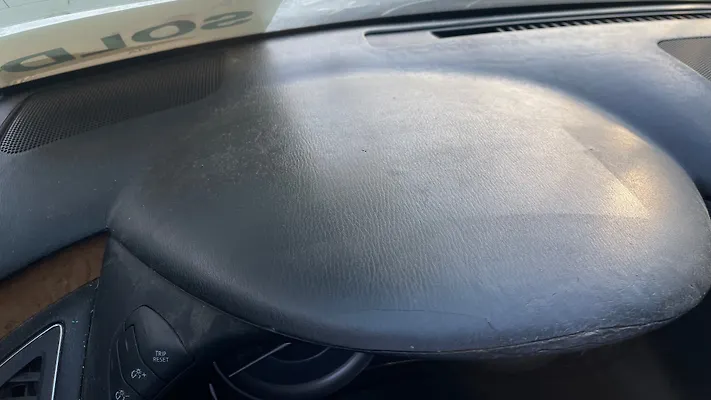 Dashboard  - 2011 Infiniti QX56 5.6i