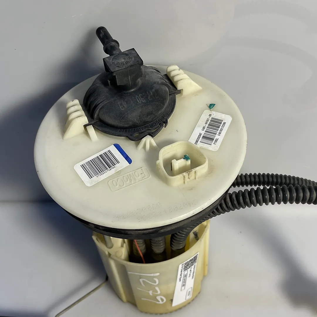 Fuel pump - 2014 Chevrolet Spark