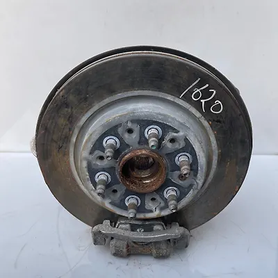 Complete  Hub Assembly(RHB) - 2020 Chevrolet Traverse