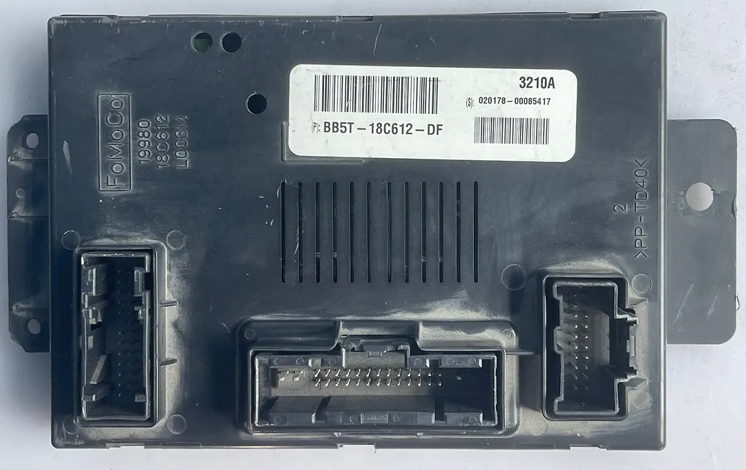 Temperature Control Module - 2011 Ford Explorer