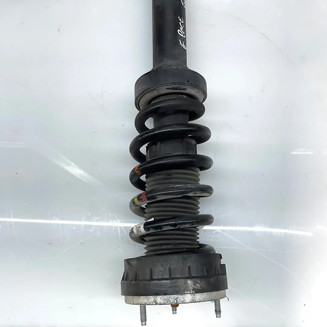 Front Shock Absorbers  - 2017 Jaguar XE