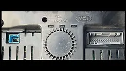 Speedometer - 2014 Land Rover SPORT