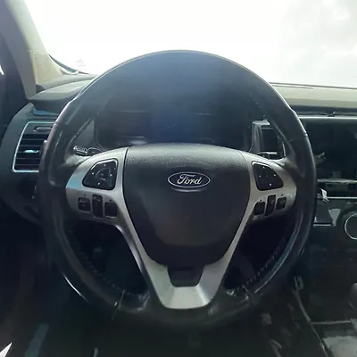 Steering wheel - 2017 Ford Flex