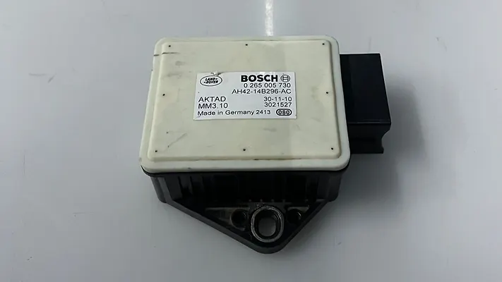 Acceleration Yaw Rate Sensor - 2011 Land Rover RANGE ROVER