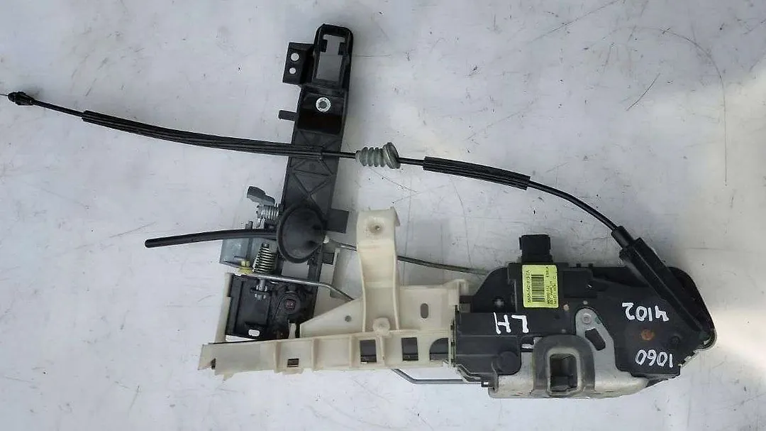 DOOR LOCK(LHF) - 2012 Ford Explorer
