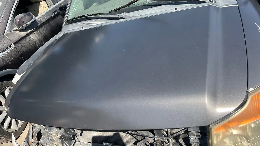 Hood/Bonnet - 2011 Nissan Armada Armada