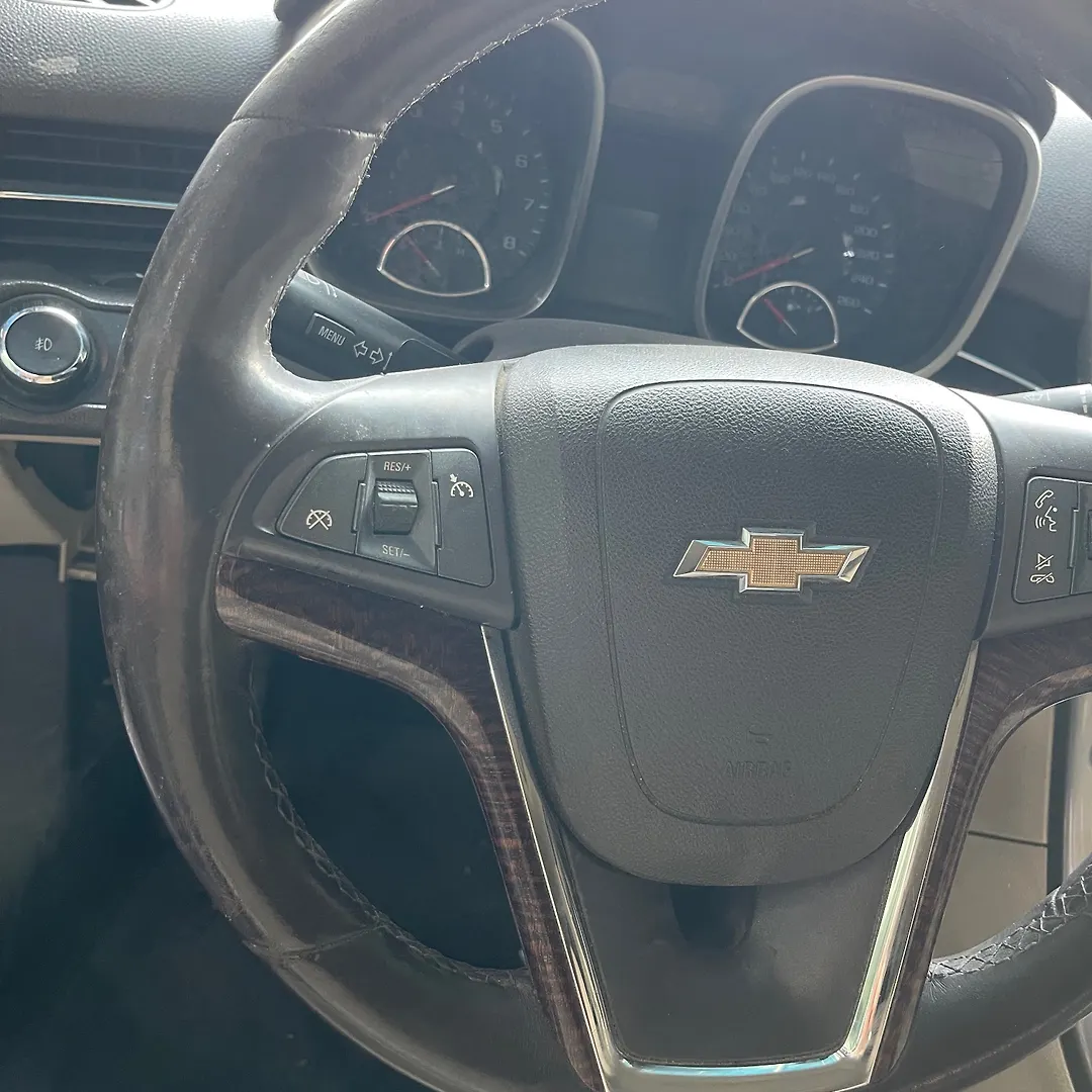 Steering Wheel - 2013 Chevrolet Malibu