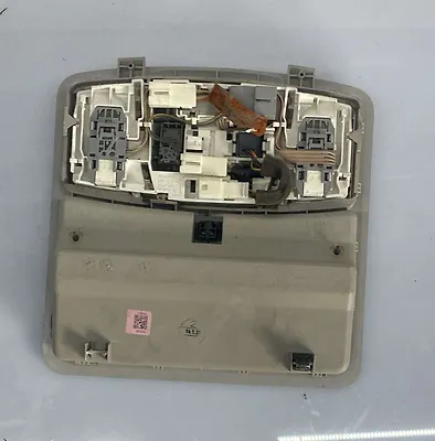 Sunroof Switch - 2011 Nissan X-Terra