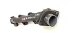 Exhaust manifold - 2014 Jeep Grand Cherokee Overland