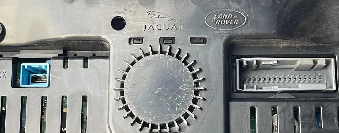 Speedometer - 2014 Land Rover RANGE ROVER SPORT