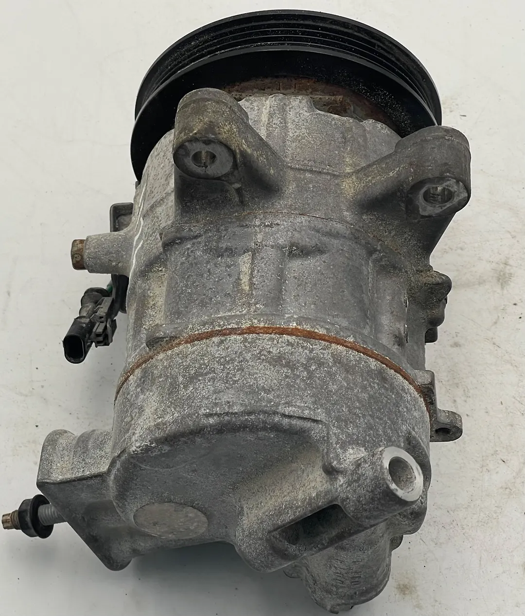 AC Compressor - 2021 Chevrolet Corvette Premium 3LT
