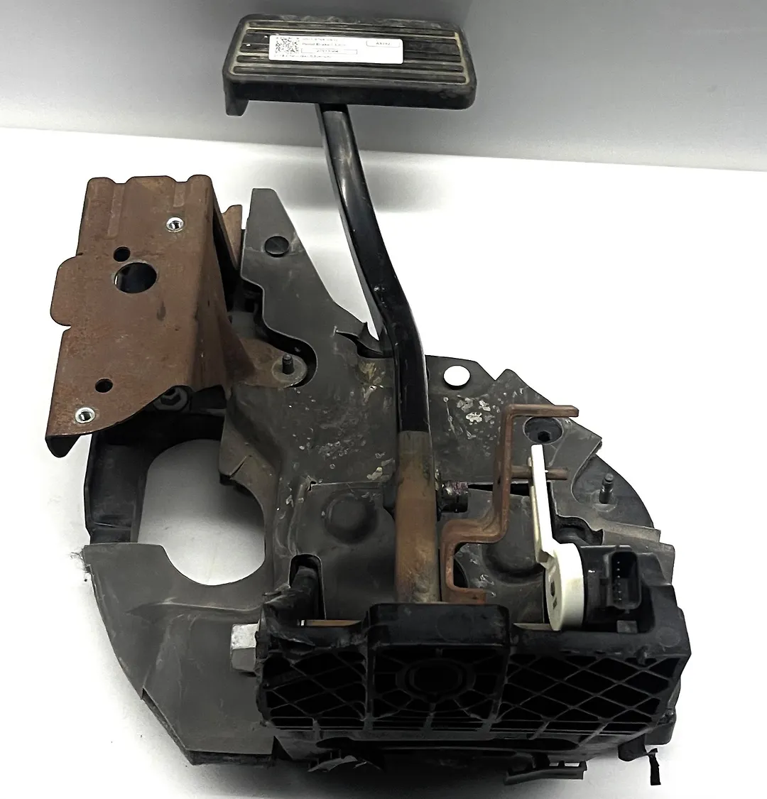 Pedal brake/clutch - 2014 Chevrolet SILVERADO