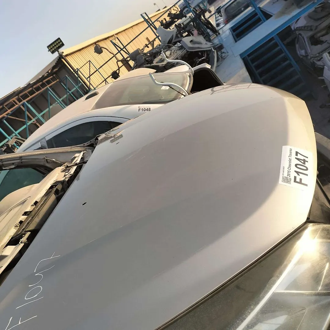 Hood/Bonnet - 2015 Chevrolet Traverse