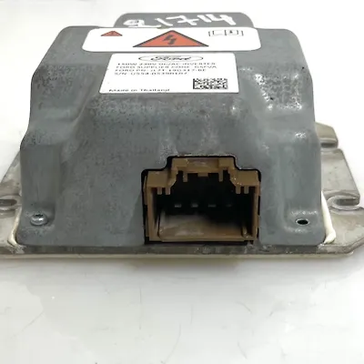  Power Supply Converter Module - 2019 Lincoln Navigator Reserve