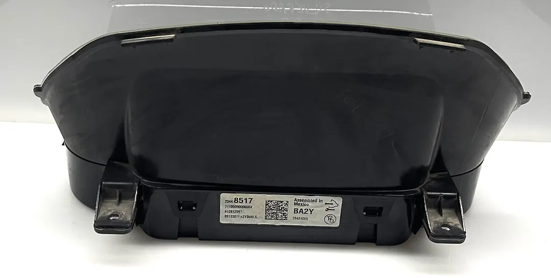 Speedometer - 2014 Chevrolet SILVERADO